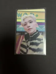 SEVENTEEN(セブンティーン・セブチ) ジョシュア(JOSHUA) Semicolon hmv トレカ 虎ジョシュア