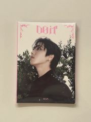 straykids DO IT アルバム CD アコーディオン 8種コンプ - メルカリ