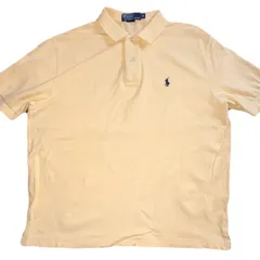 ポロバイラルフローレン　ポロシャツ　Mサイズ　半袖　US古着