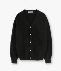美品】ATON NUBUCK SILK COTTON カーディガン（定価6万） - メルカリ