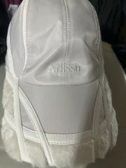 新品タグ付き】atiissu ブラック バケットハット オールシーズンOK