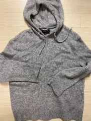 ALLSAINTS オールセインツ フードニットのサムネイル