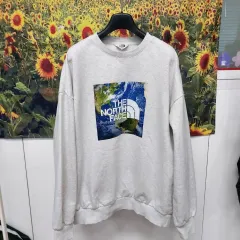 THE NORTH FACE ザノースフェイス スウェット メンズL 6a30