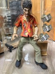激レア NECA スカーフェイス トニー・モンタナ Scarface - メルカリ