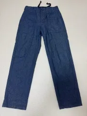 ENGINEERED GARMENTS エンジニアードガーメンツ ファティーグパンツ Indigo XSサイズのサムネイル