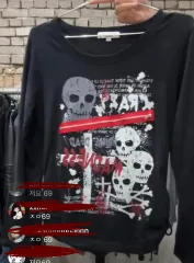 Shop502 パンク ロングスリーブ