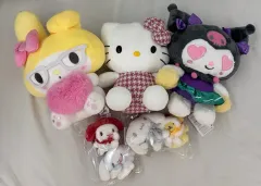 サンリオ ぬいぐるみ まとめ