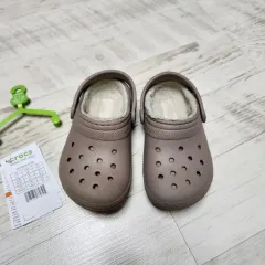 ファークロックス Classic LINE LINED klogg toddler マッシュルーム 207009-2YB_c9のサムネイル