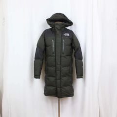 THE NORTH FACE バルトロダウンコート ファー付き ロングジャケット