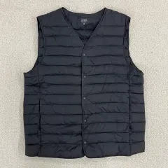 2XL musinsa standard ムシンサスタンダード ダックダウン ダウン ベスト 0126M