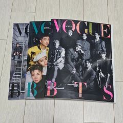 Vogue Singapore October 2021 aespa エスパ - メルカリ