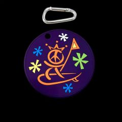 未使用品】スコッティキャメロン☆PSG☆バッグタグ兼パッティング