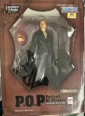 ONE PIECE POP シャンクス Strong Edition フィギュア