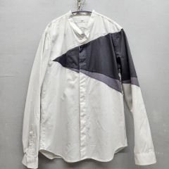 トップス SORIN Interlock Shirt Collar Top SORIN Interlock Shirt Collar Top - メルカリ