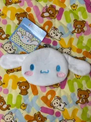 サンリオ シナモロール フェイス がまぐち 日本正規品 新品