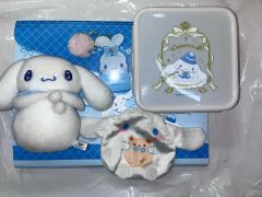 激レア　サンリオ　選んでクレープドール　シナモン　シナモロール　2019年製 激レア サンリオ 選んでクレープドール シナモン シナモロール 2019年