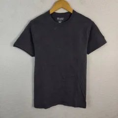 Champion チャンピオン Tシャツ 半袖 無地 ブラック Sサイズ メンズ 古着 シンプル アメカジ