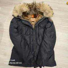 PARAJUMPERS パラジャンパーズ ディナリ ダウン アウター レディース XSのサムネイル