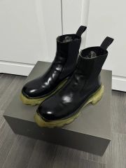 rick owens 22aw Geth Army Boots 42 - メルカリ