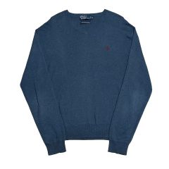 RAF SIMONS 08ss Rロゴ コットンニット 44 - メルカリ
