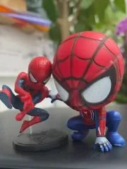 スパイダーマン フィギュア セット