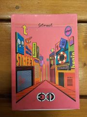 トレカ付き】EXID / Street 1stフルアルバム 韓国盤 - メルカリ