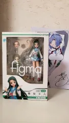 未開封 figma 涼宮ハルヒ 鶴屋 アクション フィギュア