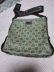 MCM ロゴ パータン ショルダーバック クロスバックのサムネイル