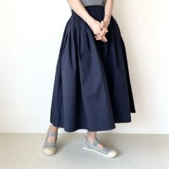 タグ付 Lisette 2025 撥水 エブリーヌ ギンガムチェック スカート