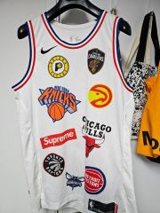 大人気コラボ✨】シュプリーム ナイキ NBA ユニフォーム タンクトップ