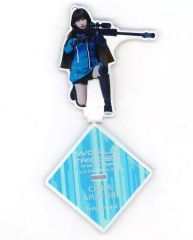 [중고] 아크릴 스탠드 아크릴 패널 히라하라 아리사(우토리 치카) 랜덤 아크릴 스탠드 A [무대 [월드 트리거 the Stage] B급 랭크전 개시편]