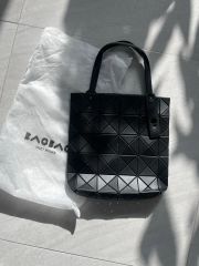 BAOBAO ISSEY MIYAKE トートバッグ 黒 A4 MacBook - メルカリ