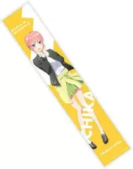 【中古】雑貨 中野一花 マフラータオル 「五等分の花嫁∬」