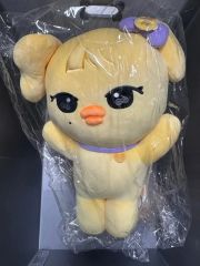 IVE レイ MINIVE ナオリ メガクッション ぬいぐるみ メガぬいぐるみ
