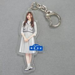[중고]키홀더·마스코트(여성) 우메자와 미나미(노기자카46) 개별 전신 아크릴 키홀더 [Sing Out!]