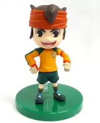 【中古】トレーディングフィギュア 円堂 守 「イナズマイレブン」 でふぉめ フィギュア シリーズ