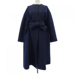 美品 MW ドルマンスリーブベルト付ドレスワンピース エムダブリュー