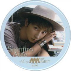 AAA 15th Anniversary 與真司郎 アクリルコースター - メルカリ