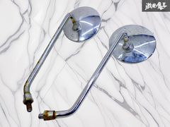 モデリスタ 純正 トヨタ 50系 プリウス 前期 ヘッドライト メッキ