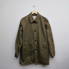 美品】SHIPS Sorona(R) ユーティリティ ジャケット（オリーブ） - メルカリ