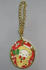 【中古】キーホルダー ポチャッコ クリスマスキラキラチャーム 「サンリオキャラクターズ」 クリスマス2025 サンリオショップ対象商品購入特典