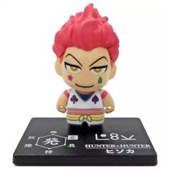 [중고] 트레이딩 피겨 히소카 [코레 캐릭터! HUNTER × HUNTER]