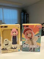 SPY×FAMILY(スパイファミリー) フィギュア 新品