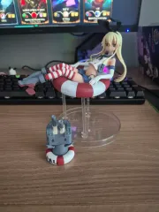 艦隊コレクション マイクロシマ 風 figurine
