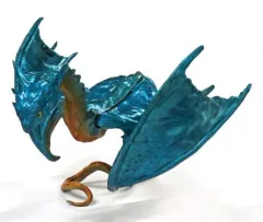 【中古】トレーディングフィギュア ワイバーン 翡翠 「指乗せドラゴン ブラインドボックス版」のサムネイル