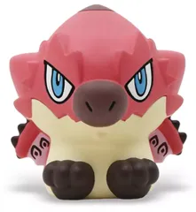 【中古】トレーディングフィギュア リオレイア亜種 「カプコンフィギュアビルダー フィンガーパペット モンスターハンター Vol.2」