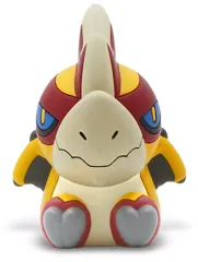 【中古】トレーディングフィギュア セルレギオス 「カプコンフィギュアビルダー フィンガーパペット モンスターハンター Vol.2」
