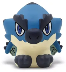 【中古】トレーディングフィギュア リオレウス亜種 「カプコンフィギュアビルダー フィンガーパペット モンスターハンター Vol.2」