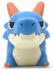 【中古】トレーディングフィギュア ラギアクルス 「カプコンフィギュアビルダー フィンガーパペット モンスターハンター Vol.2」