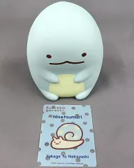 【中古】雑貨 とかげ シリコンポーチ ～なかよしカードつき～ 「すみっコぐらし」